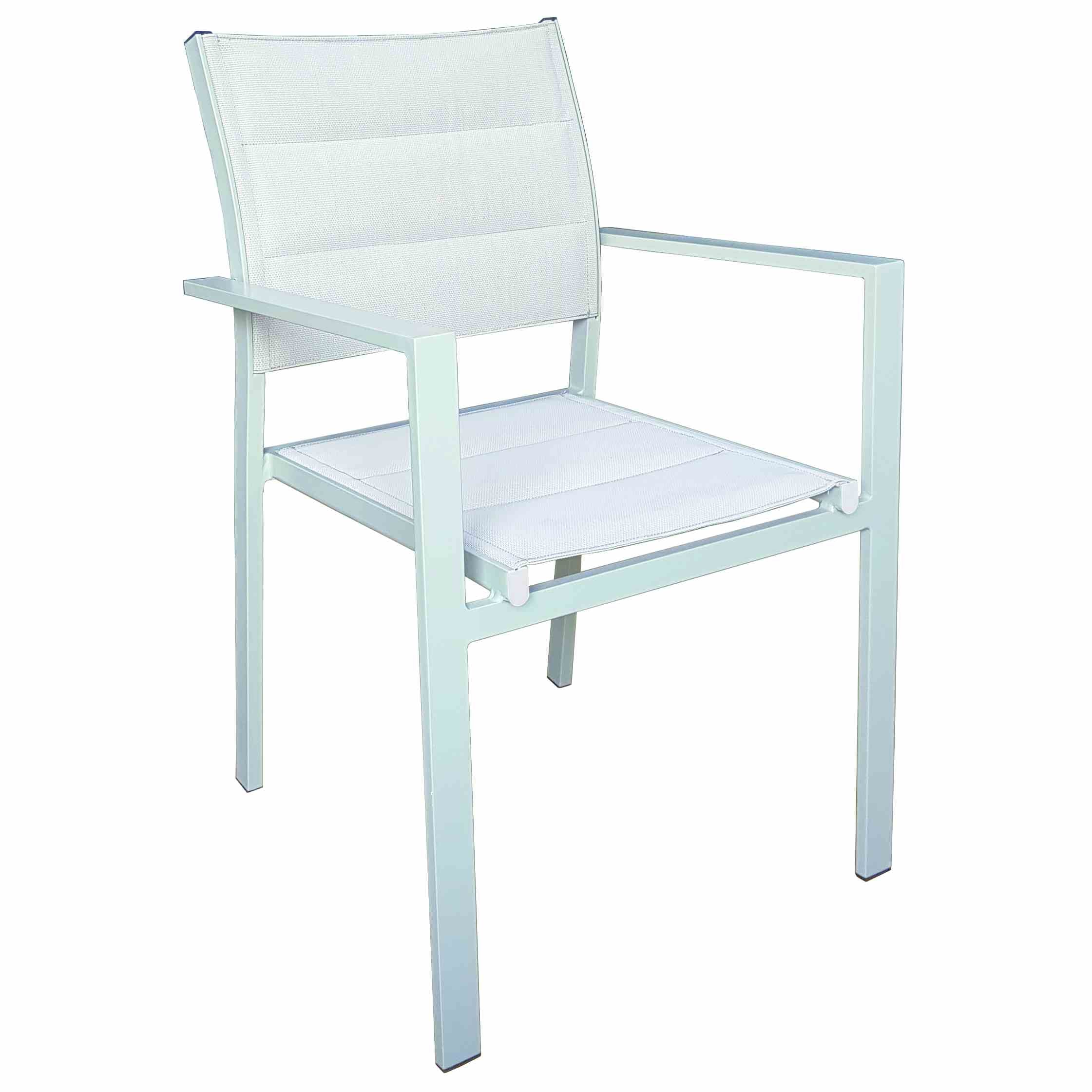 Poltrona in textilene