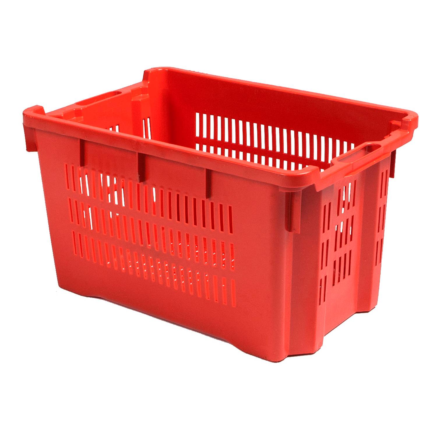 Cassetta per olive impilabile