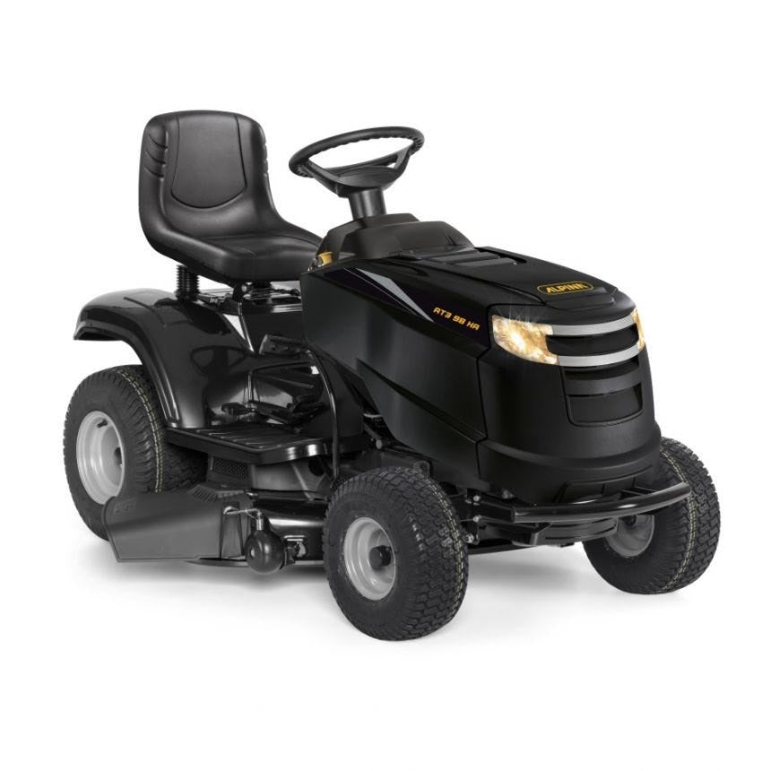 Trattorino Alpina AT3 98 HA