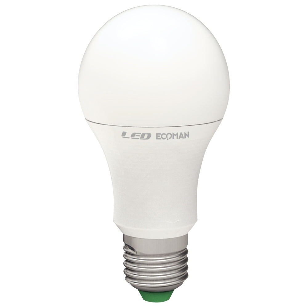 Lampadina goccia LED PET 15W E27