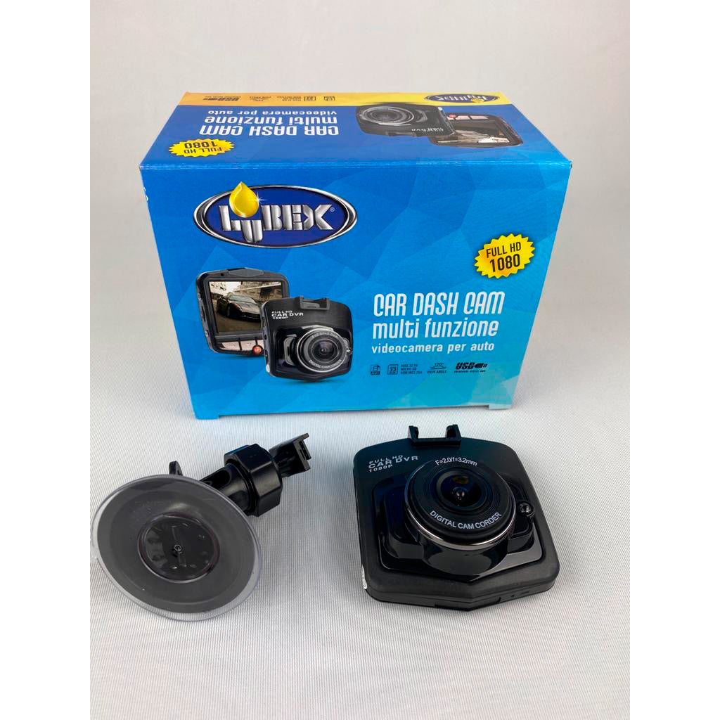 Dashcam Videocamera Digital 1080p