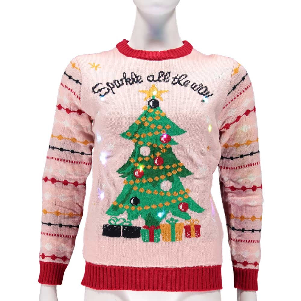 Maglione X-mas natalizia donna taglia M 5