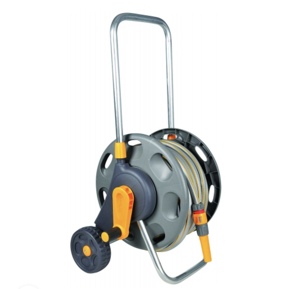 Carrello avvolgitubo 20 mt