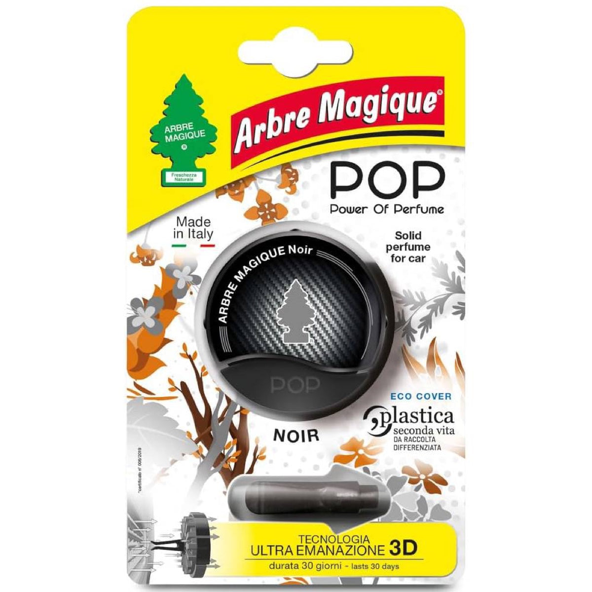 Arbre Magique Pop – Profumatori Auto 6