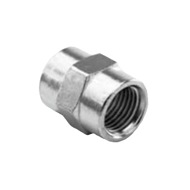 Raccordo 1/4"F-1/4"F