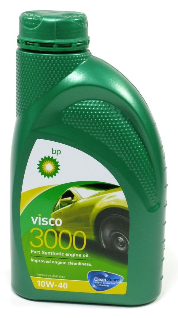 OLIO MOTORE BP VISCO 3000 10W40 LT 1