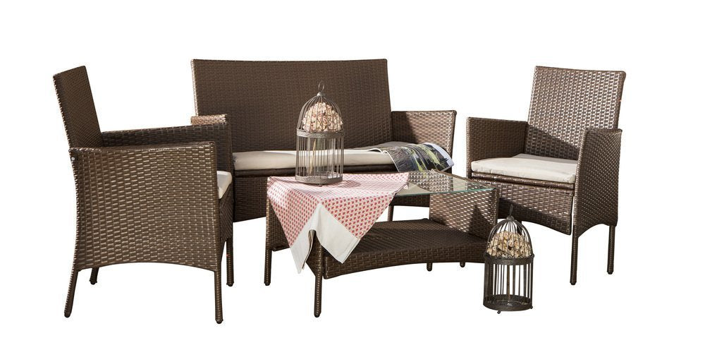 SET CAPRERA TORTORA ECRU