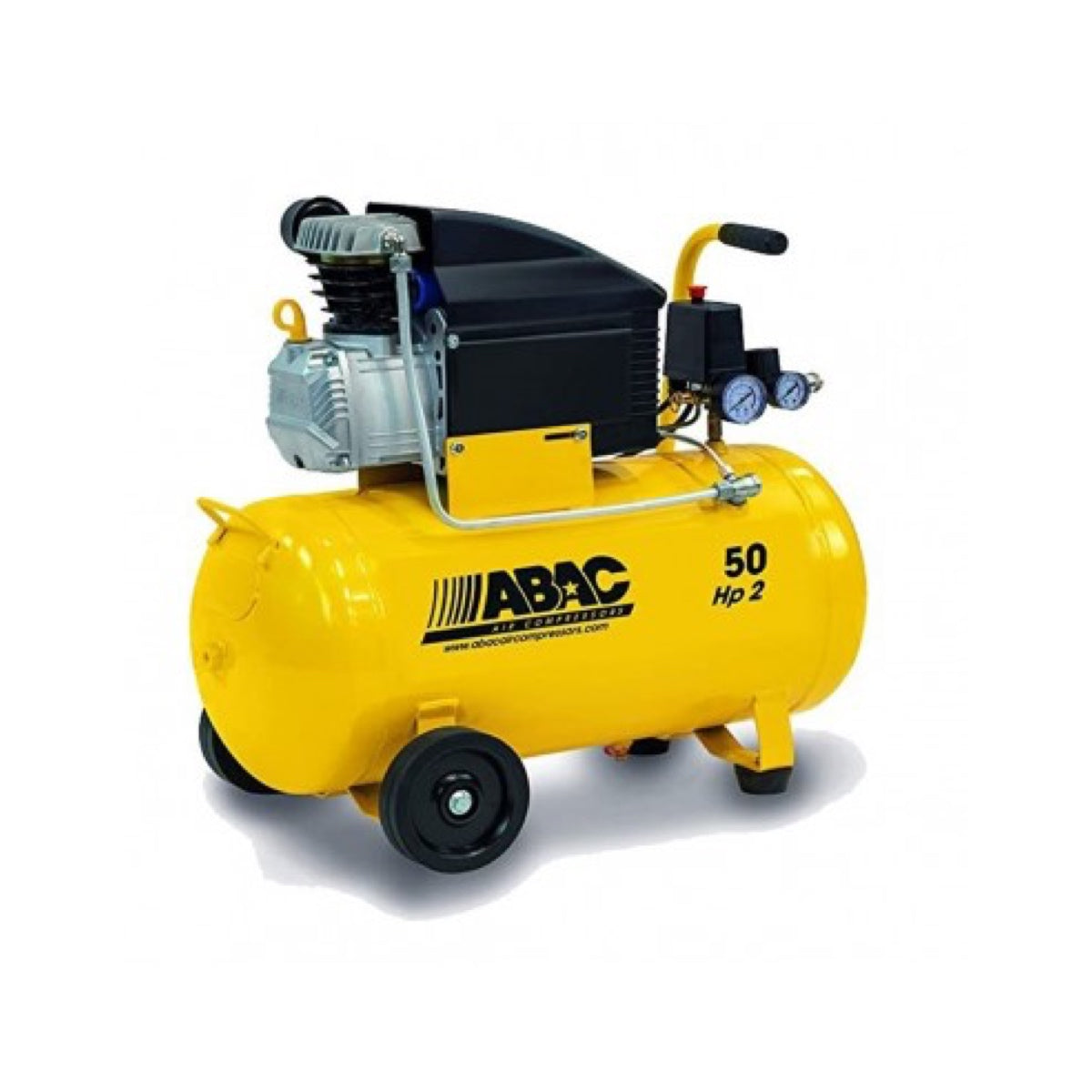 Compressore 50LT Montecarlo ABAC