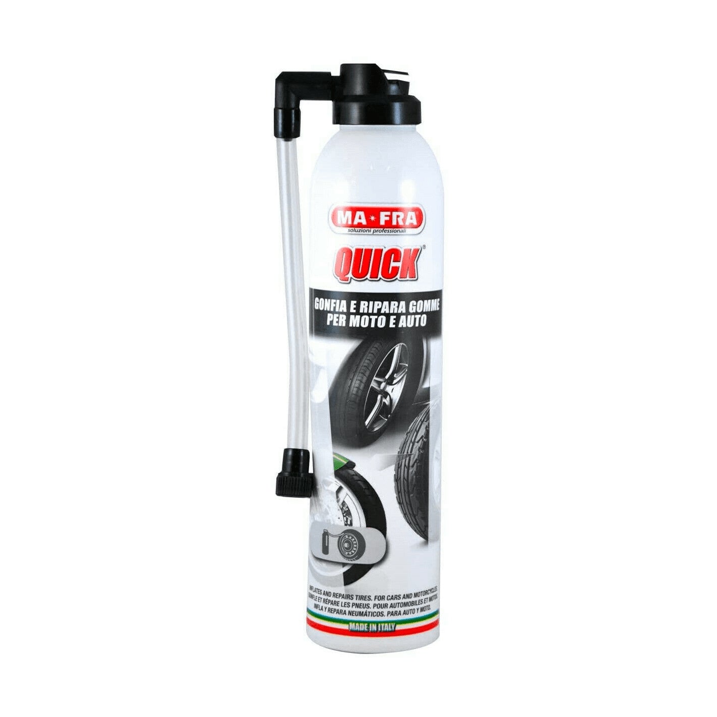 Gonfia e ripara gomme Mafra 300ml