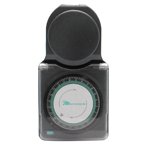 Programmatore giornaliero a segmenti