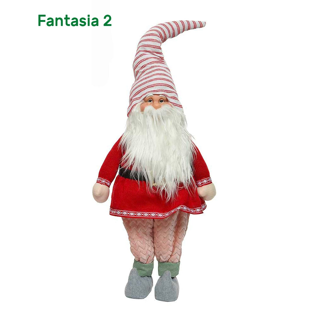 Gnomo natalizio Kaemingk 3