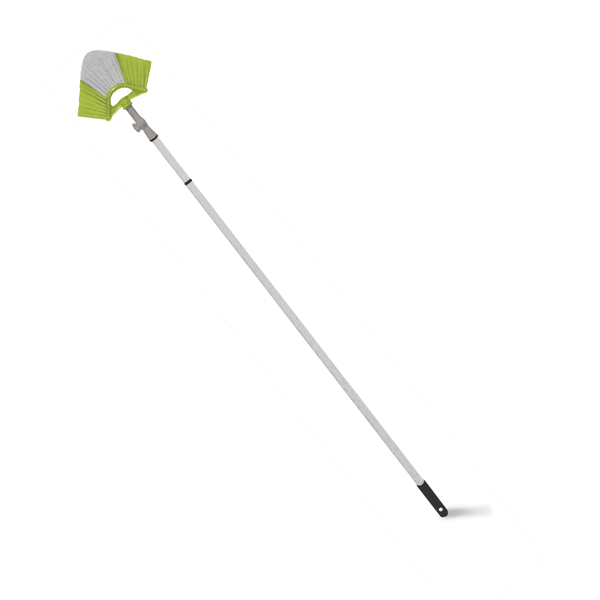 Scovolo cervino con testa snodabile 300 cm