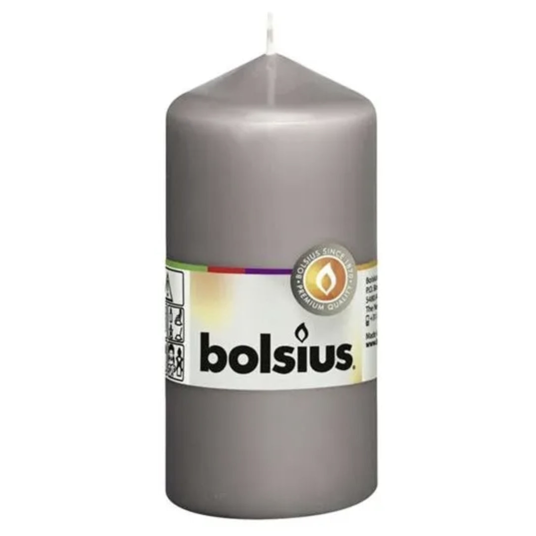 Candela Pillar Bolsius 3