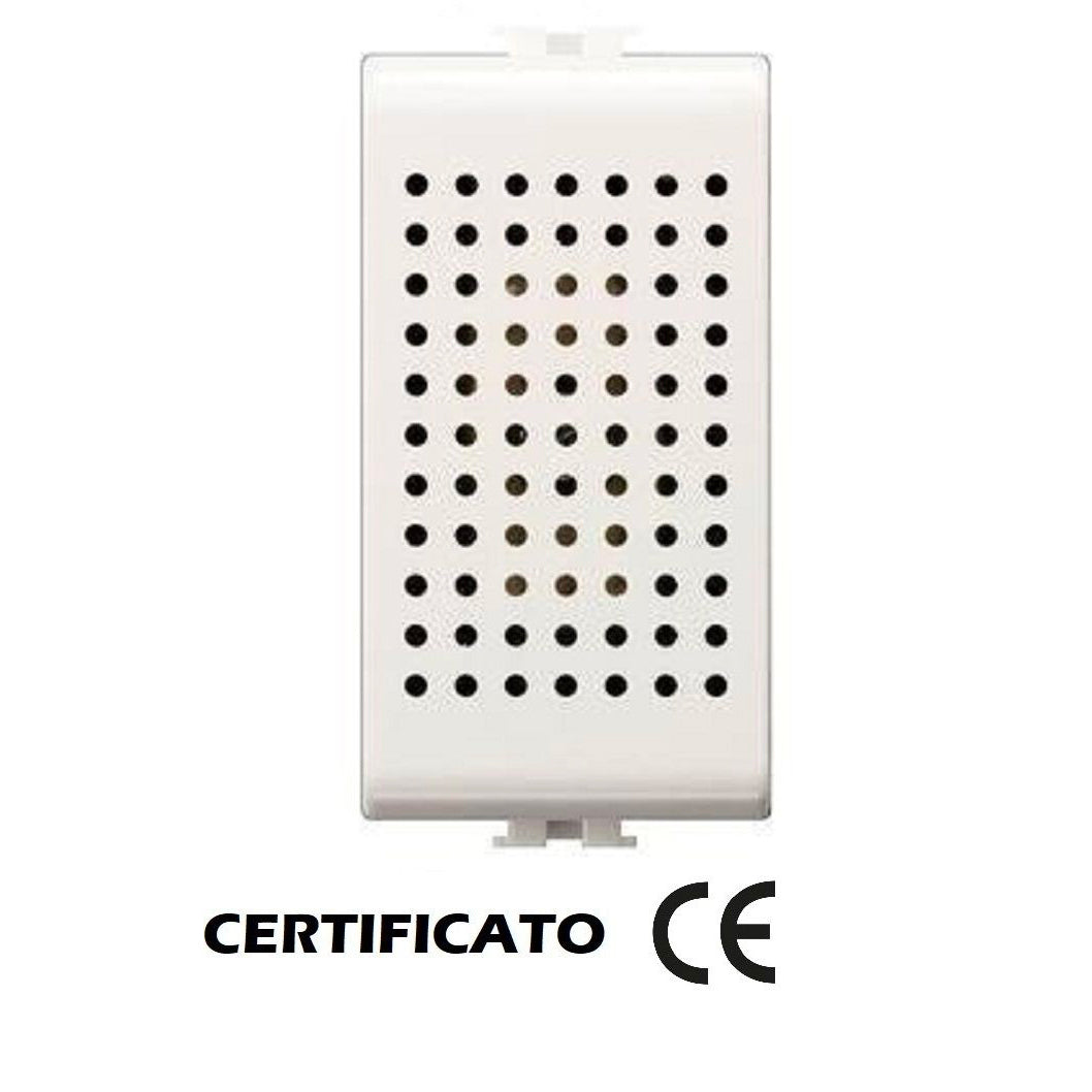 Suoneria 250VAC 50-60Hz