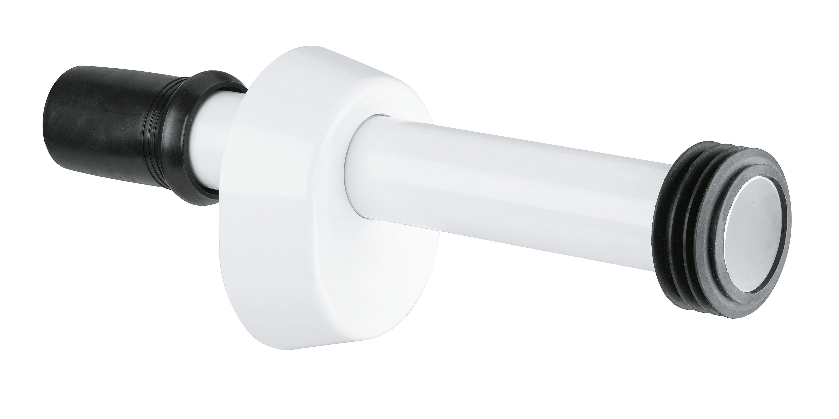 CANOTTO BIANCO PER CASSETTA WC DA INCASSO