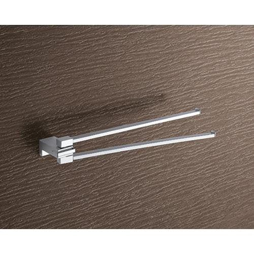 Portasalviette Kansas Cromo Gedy