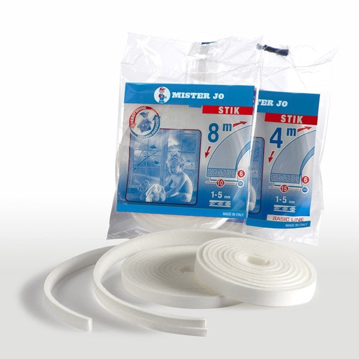 Parafreddo adesivo spugna 10 mm x 3 mt