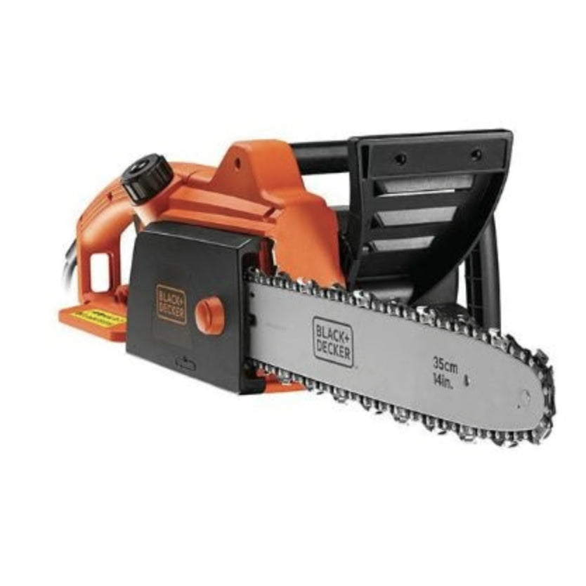 Motosega Elettrica Black & Decker BECS1835-QS ‚Äì 1800 W