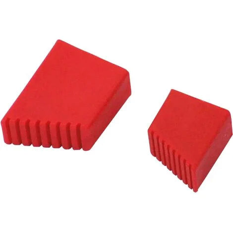 Piedini 30x20 per scala Domina