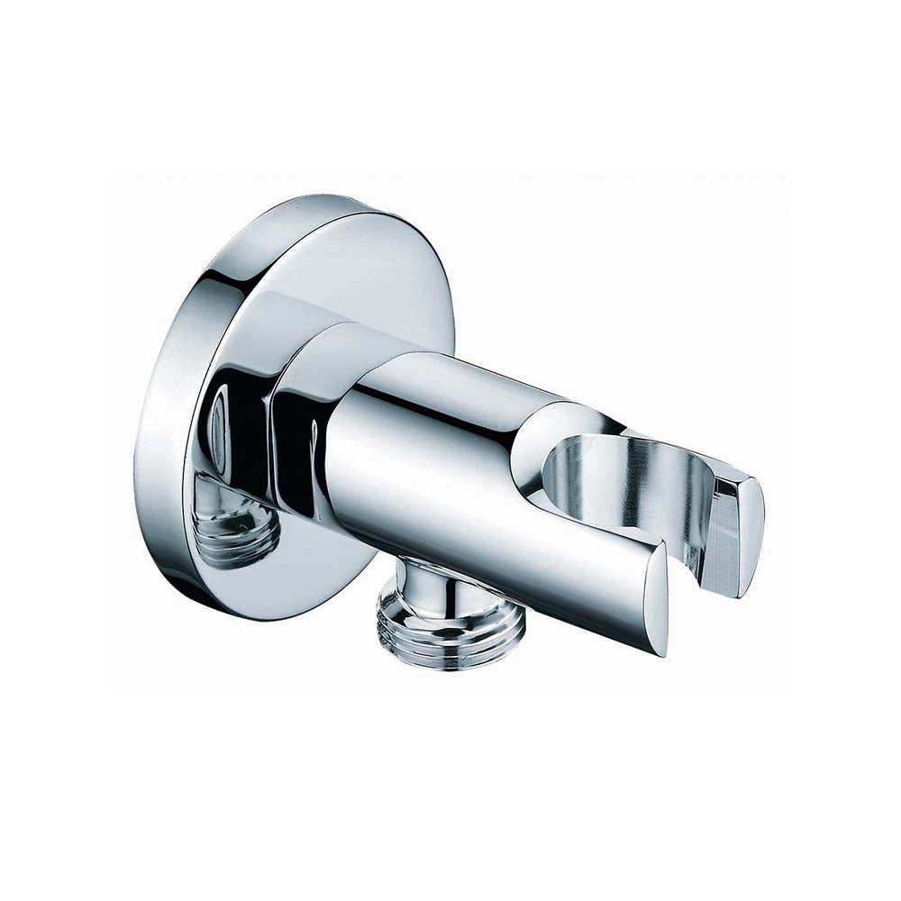 Presa d'acqua doccia tonda