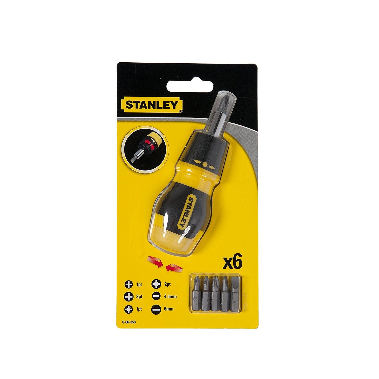 Stanley giravite a crichetto nano 4