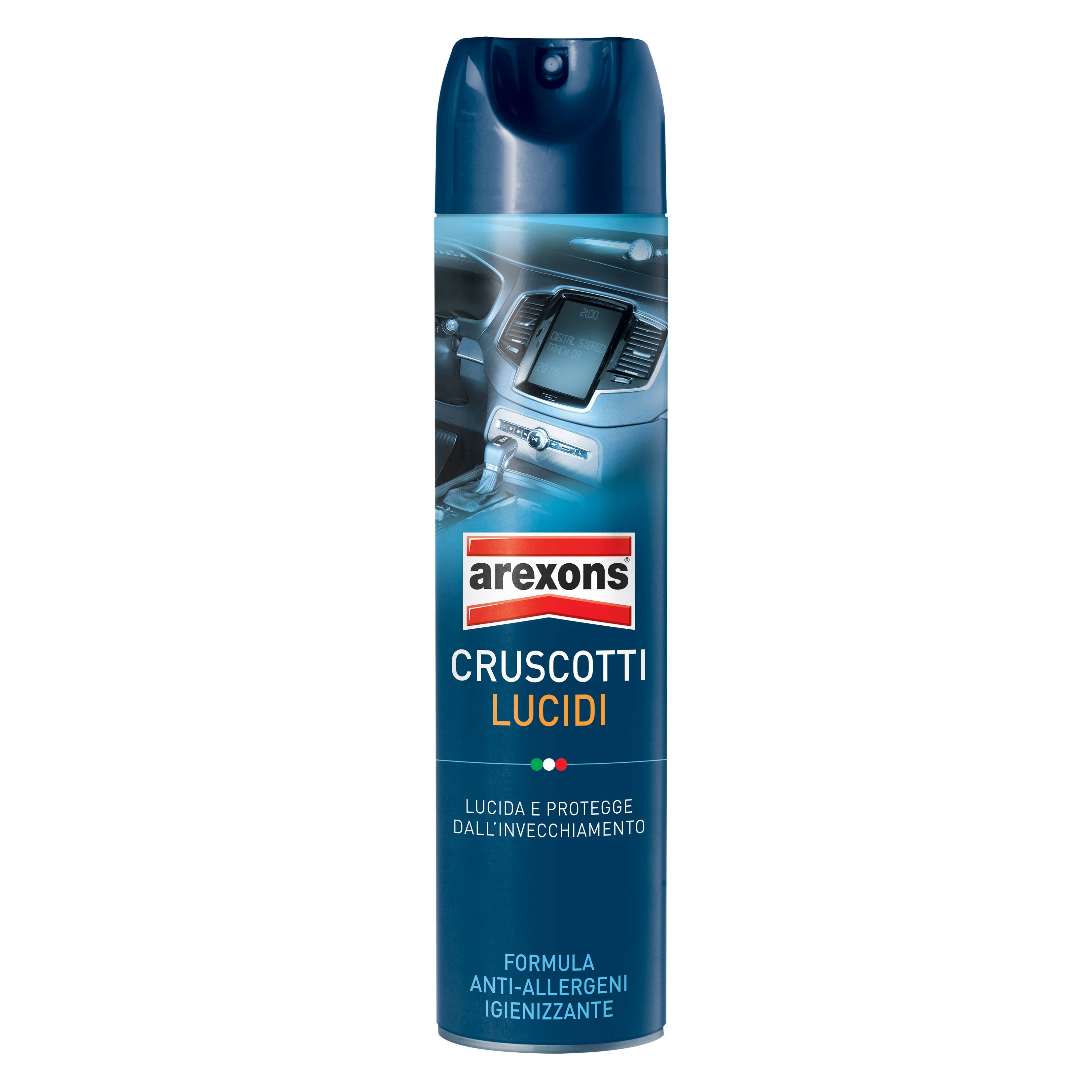 Smash cruscotti lucidi 600ml
