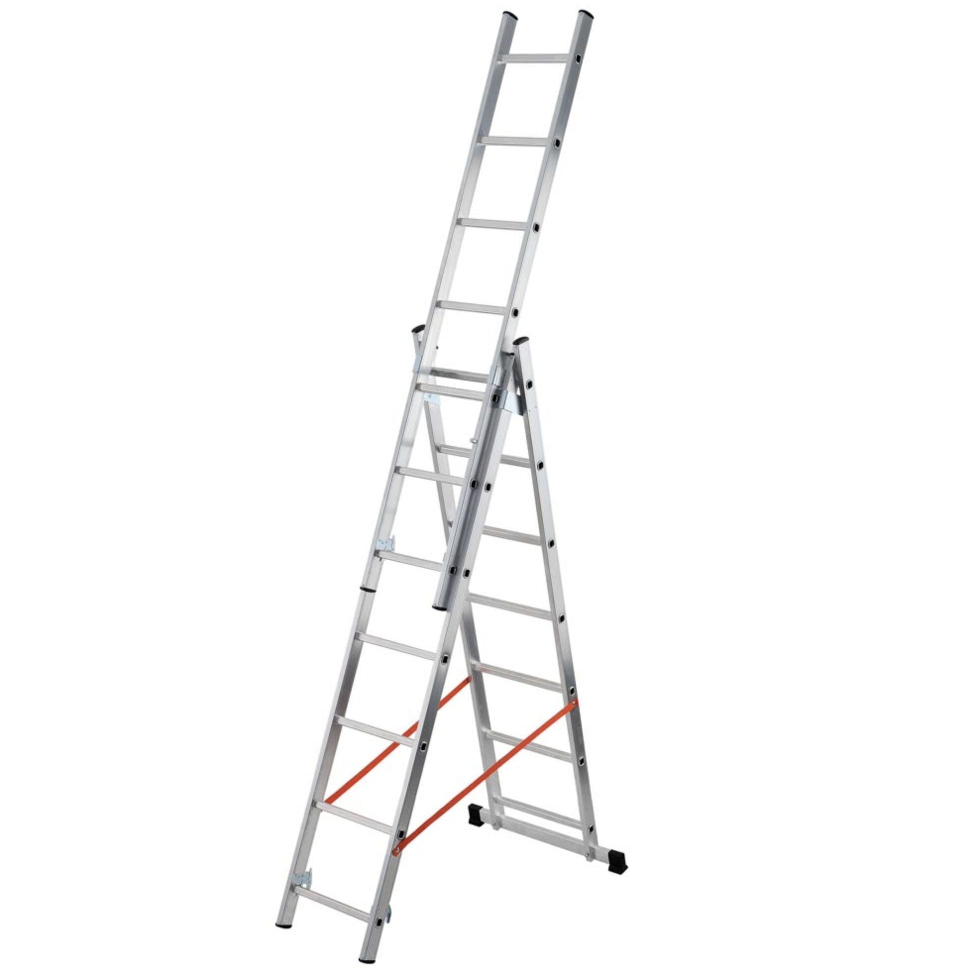 Scala trasformabile Tripla 3x7