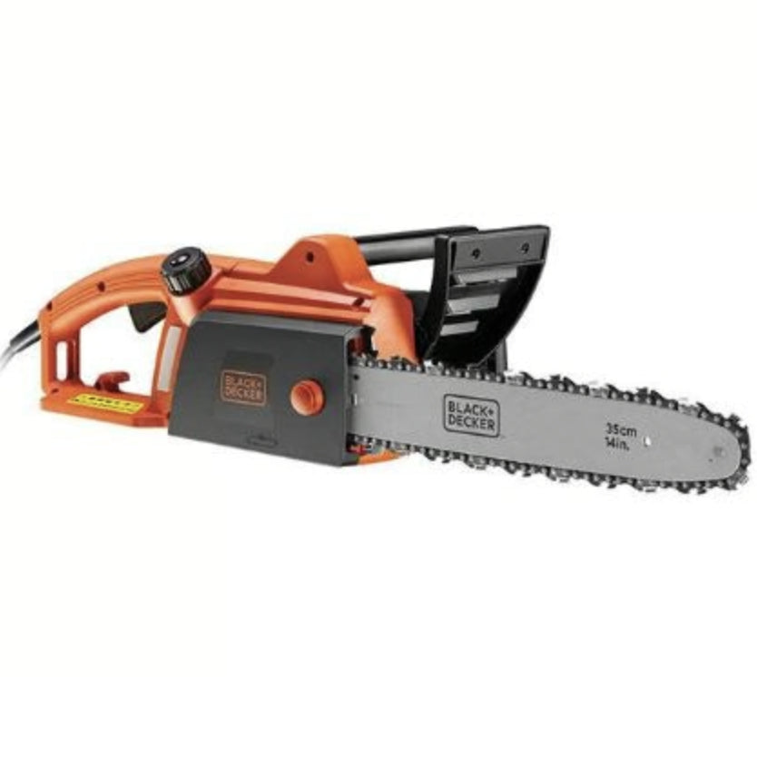 Motosega Elettrica Black & Decker BECS1835-QS ‚Äì 1800 W