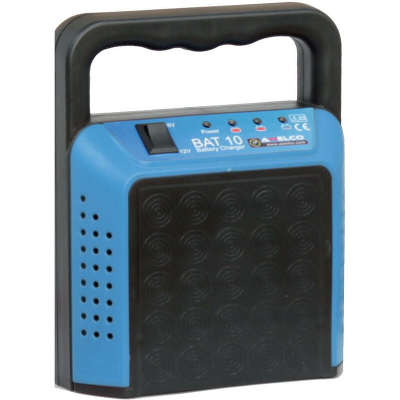 Caricabatteria 6-12V BAT10 Awelco