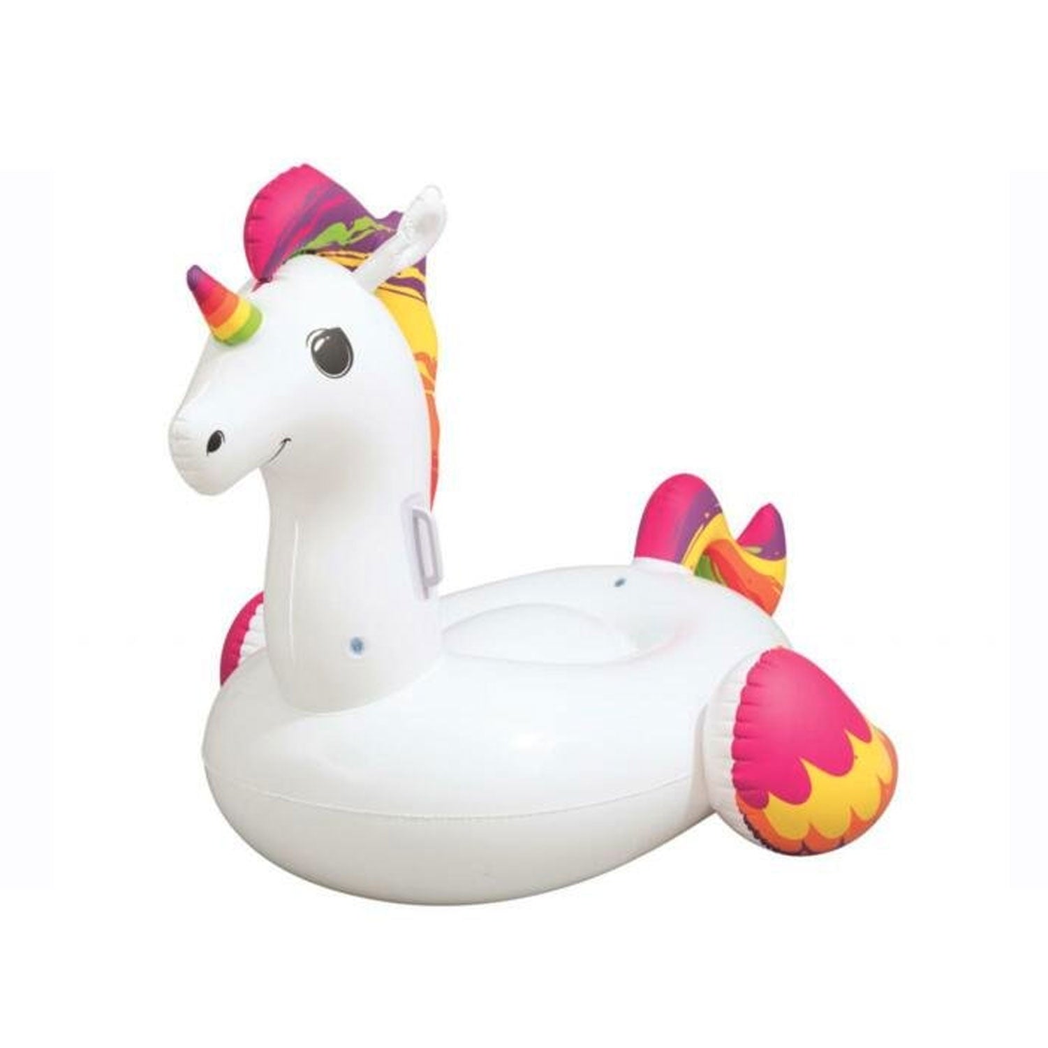 CAVALCABILE UNICORNO FANTASY, CM. 150X117