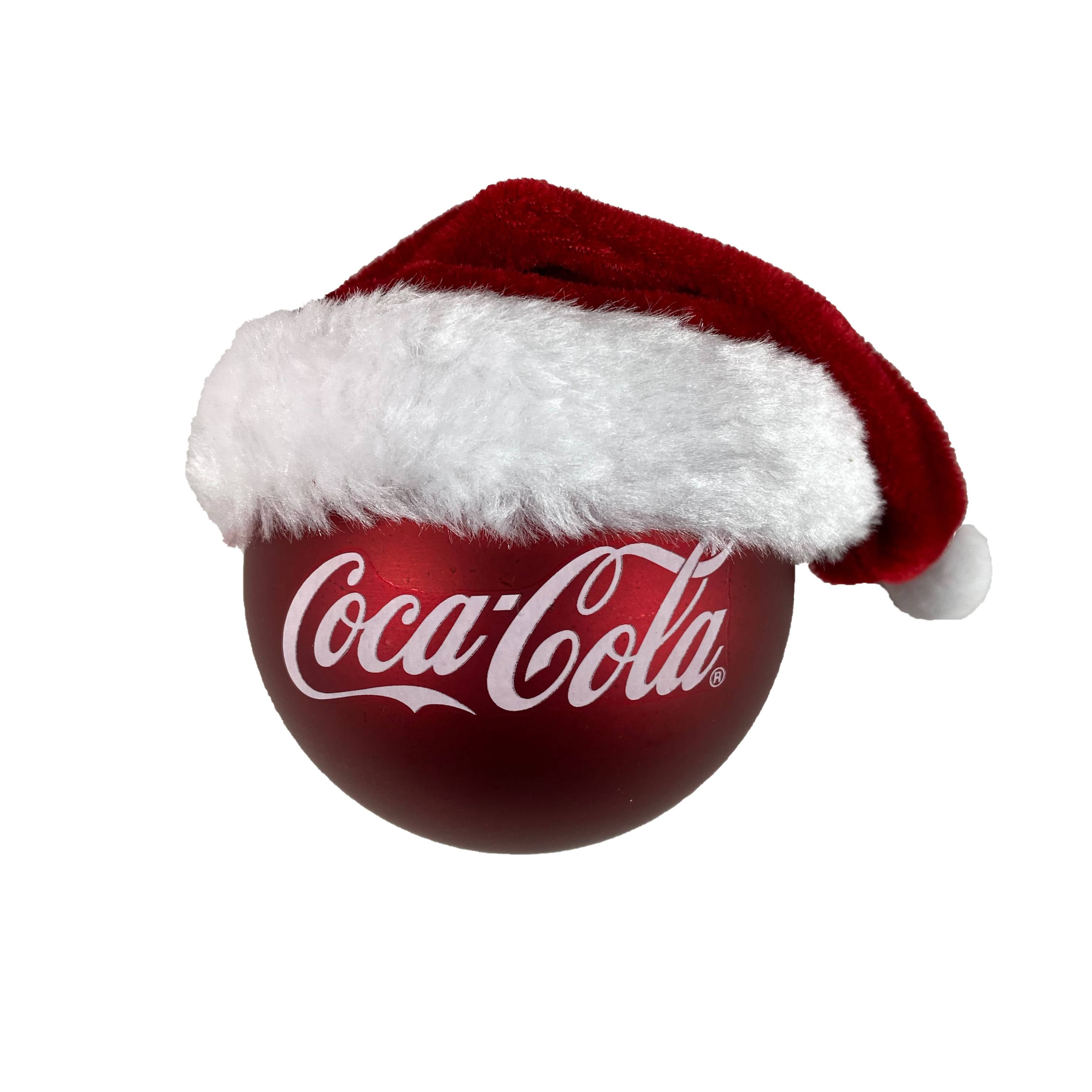 Palla rossa Coca-Cola