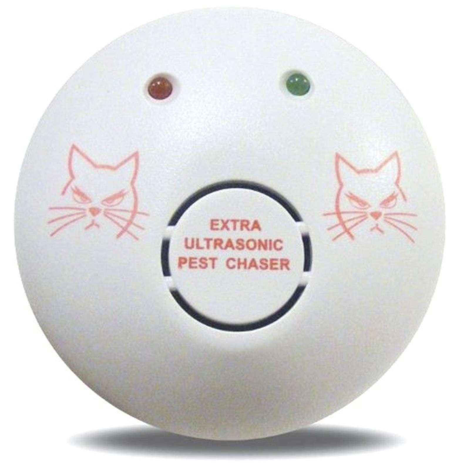 Dissuasore ultrasuoni a presa per animali