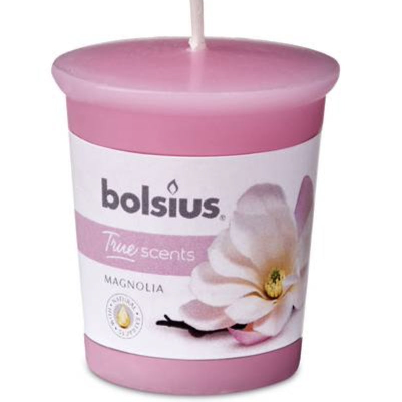 Candele Votive Round 53/45 mm 6