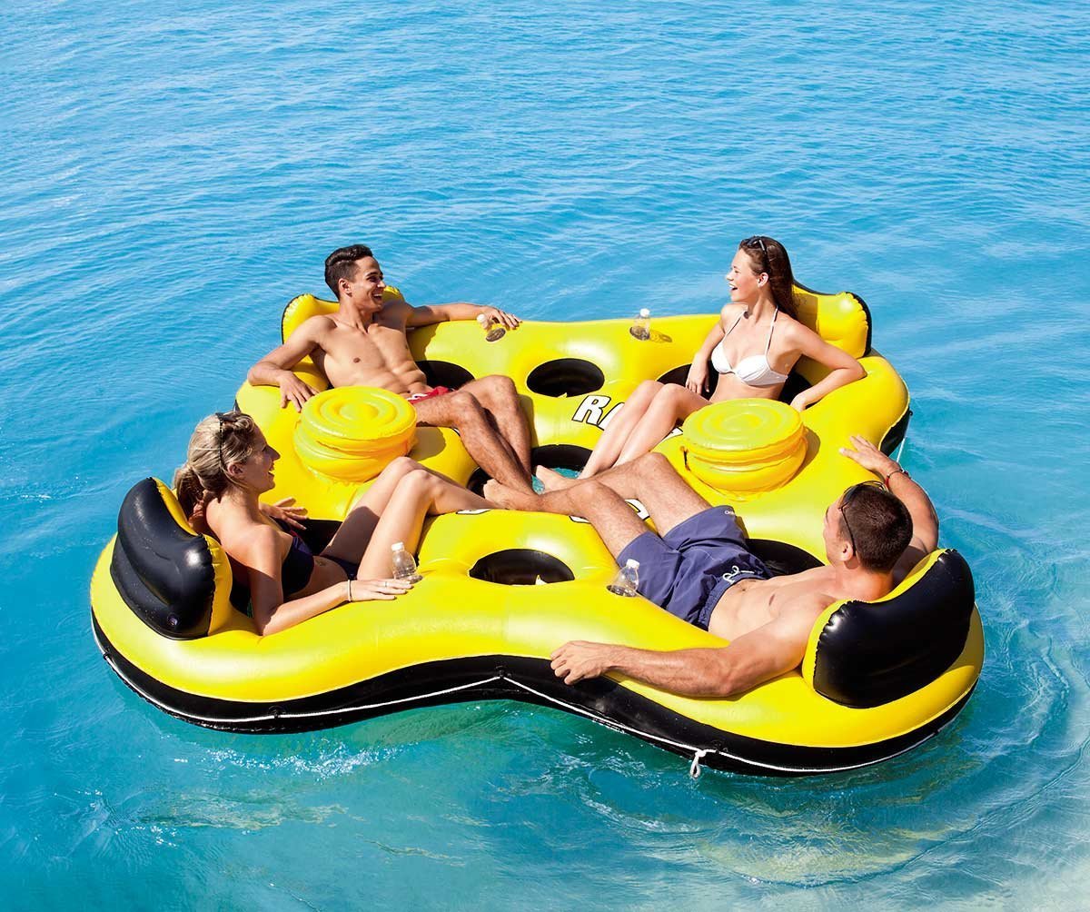 ISOLA RAPID RIDER 257X257 CM