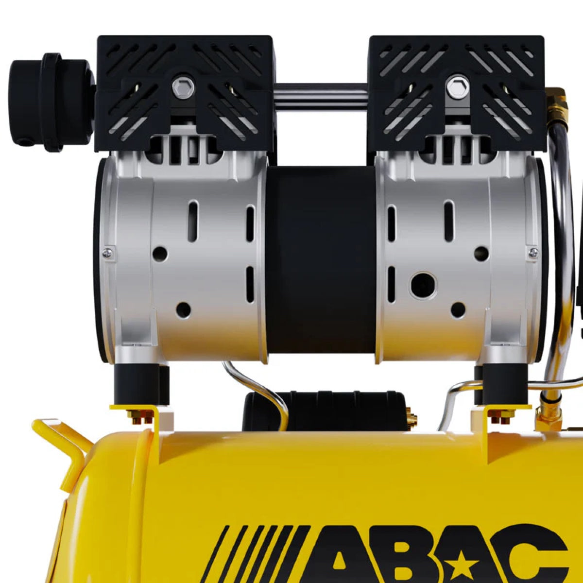 Compressore Silenziato Abac Montecarlo 50 lt 3