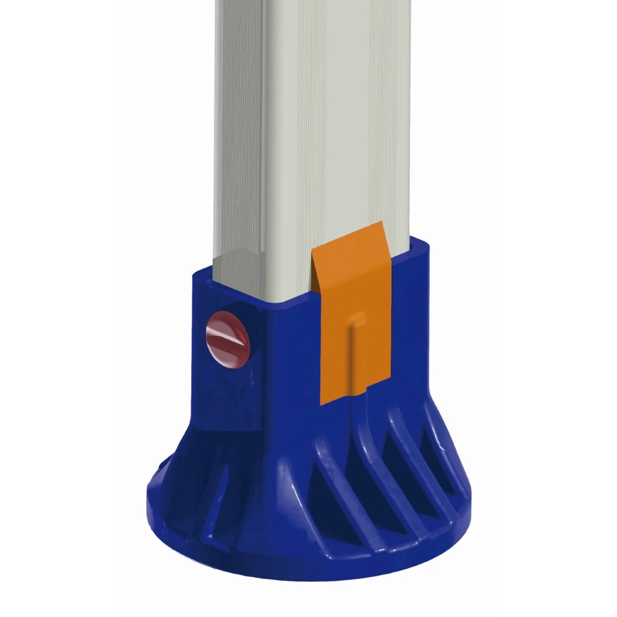 Trabattello in Alluminio FACAL P6 Light Plus 5