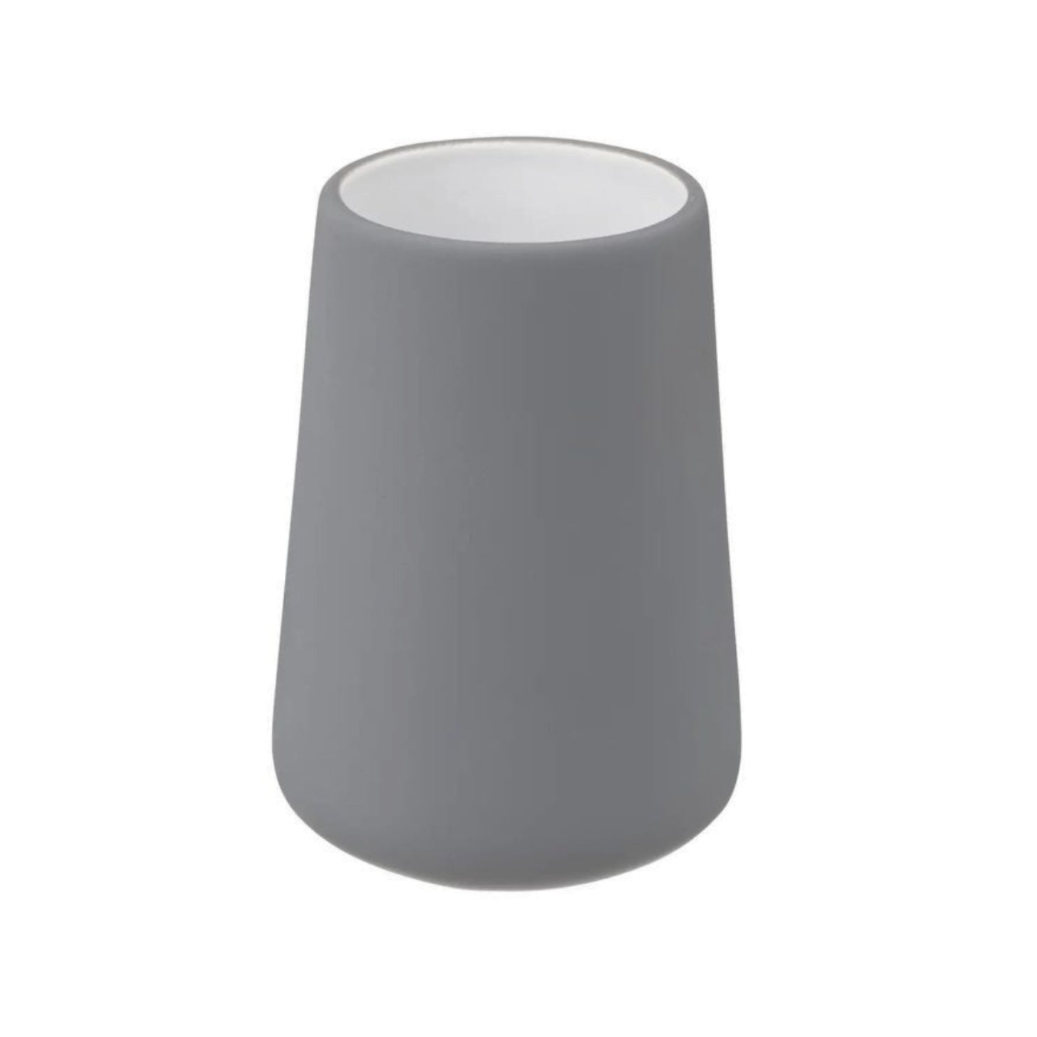 Bicchiere porta spazzolino Colorama ‚Äì Ceramica opaca 3