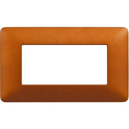 Bticino Matix placca 4 moduli