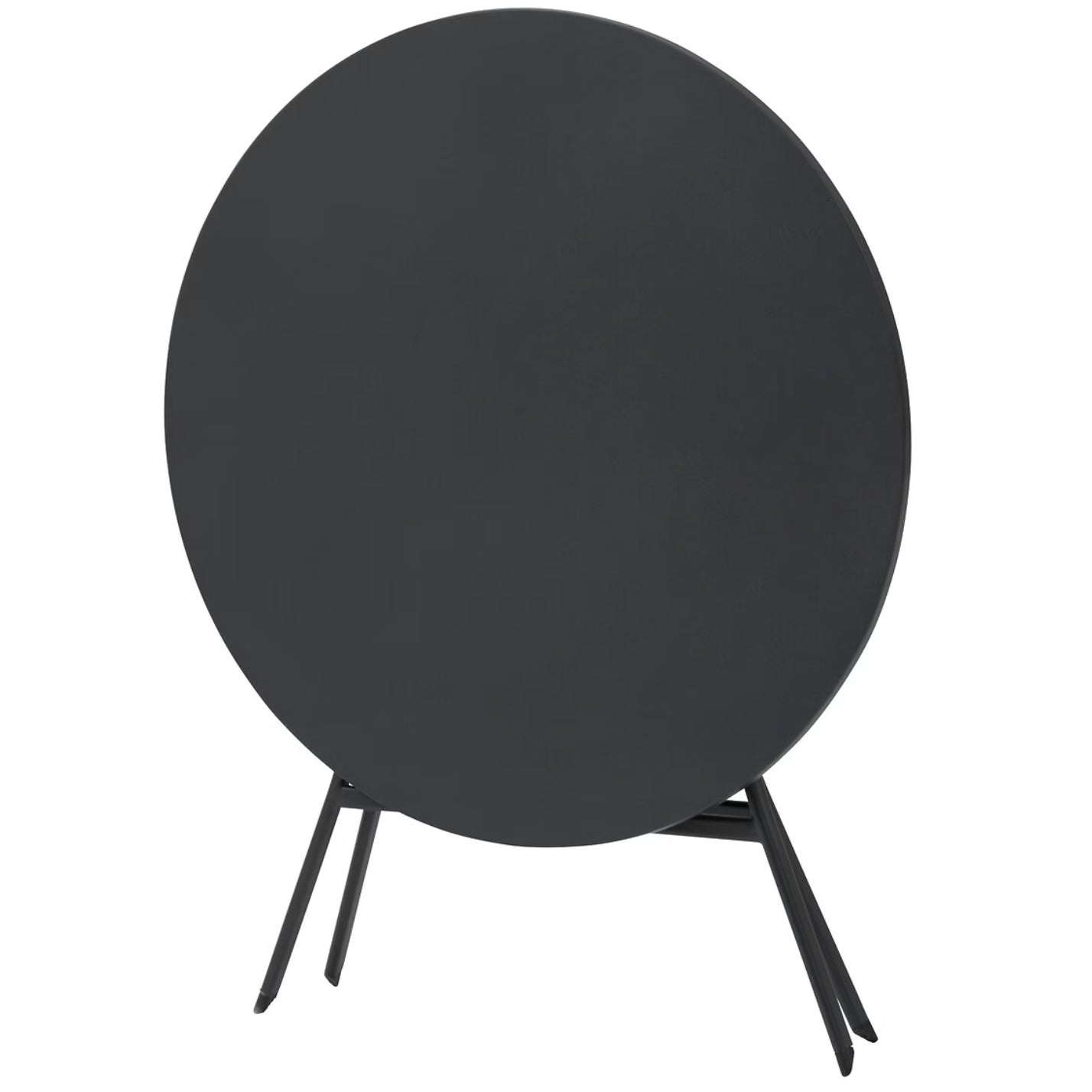 Tavolo Greensboro tondo 4P 4