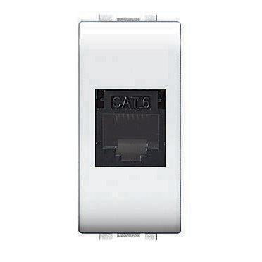 Presa Life RJ45 6 UTP 3