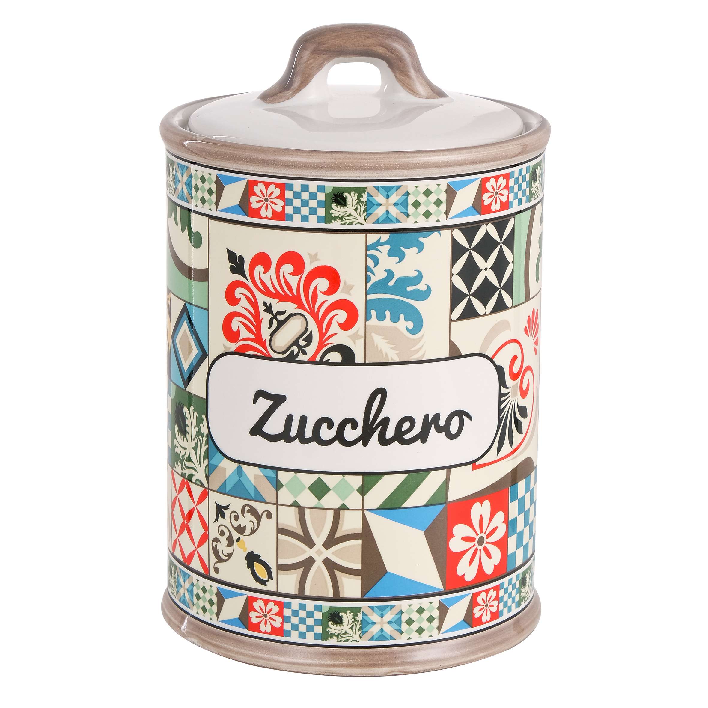 Positano barattolo cucina 3