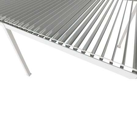 Pergola Bioclimatica Evora Elettrica 4×3m 6