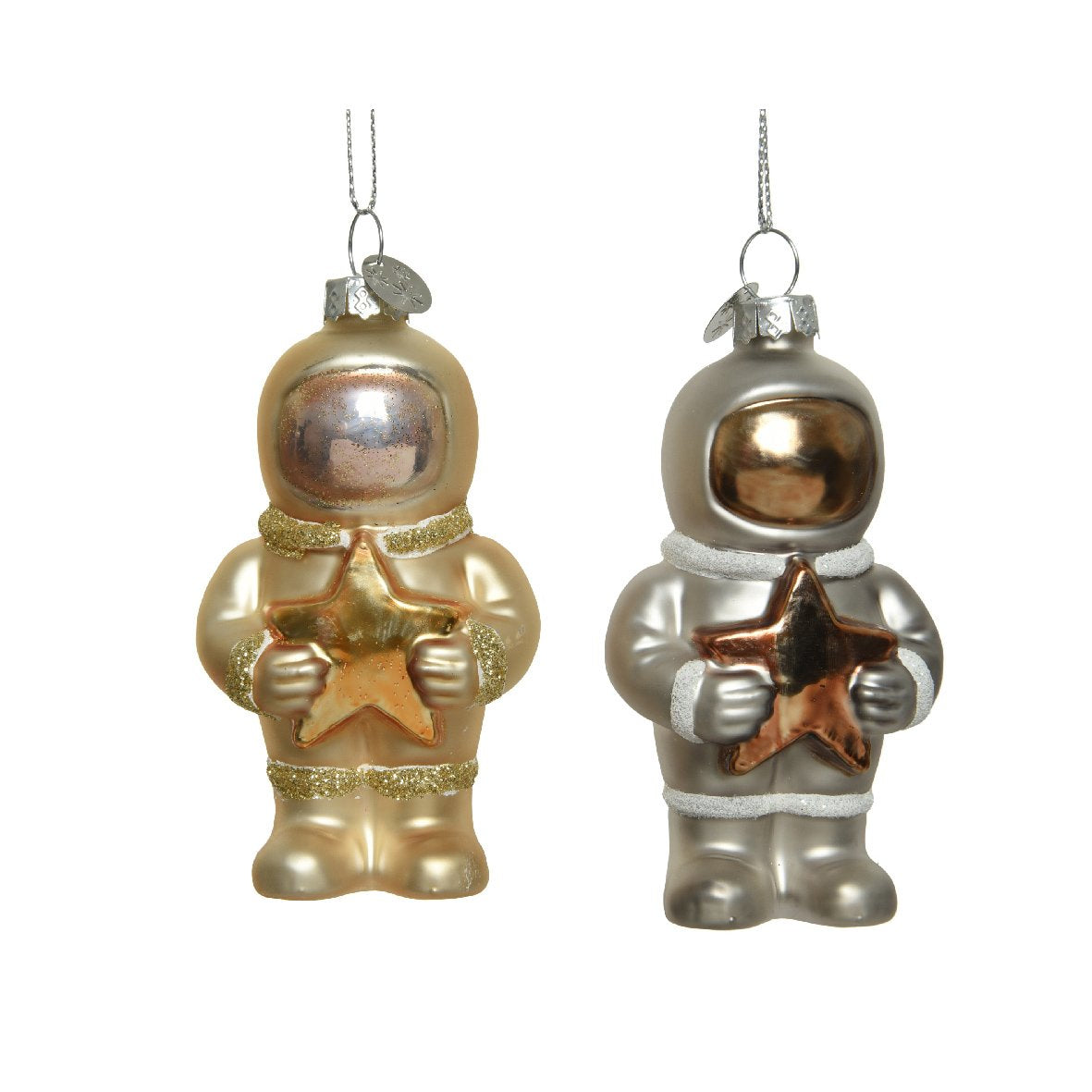 Pendaglio astronauta 5cm