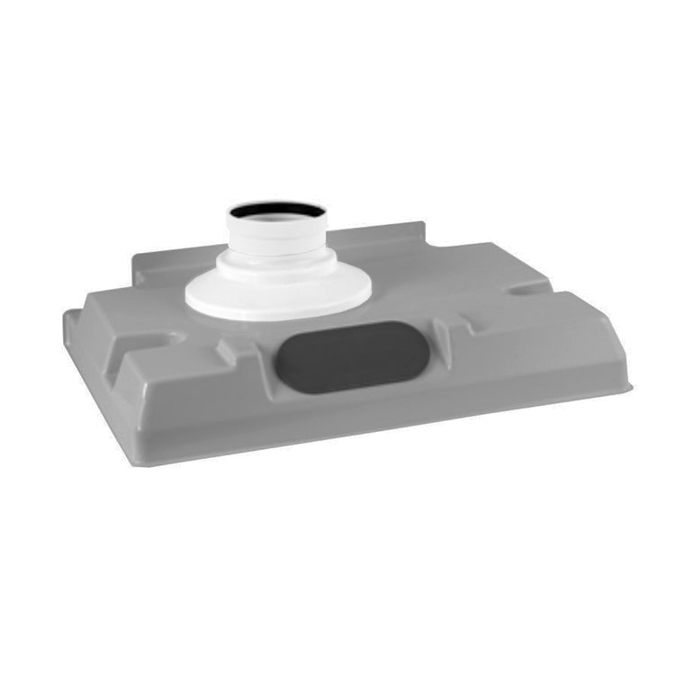 Kit IN-Air copertura superiore per caldaie Baxi a cielo aperto