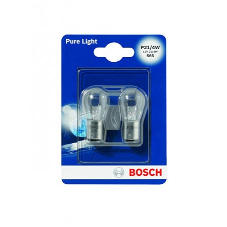 Bosch Lampada Auto P21/4W21/4W 987301015