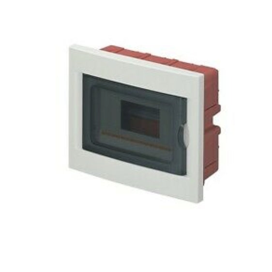 Centralino Elettrico da Incasso Fum√® IP40 4 Moduli