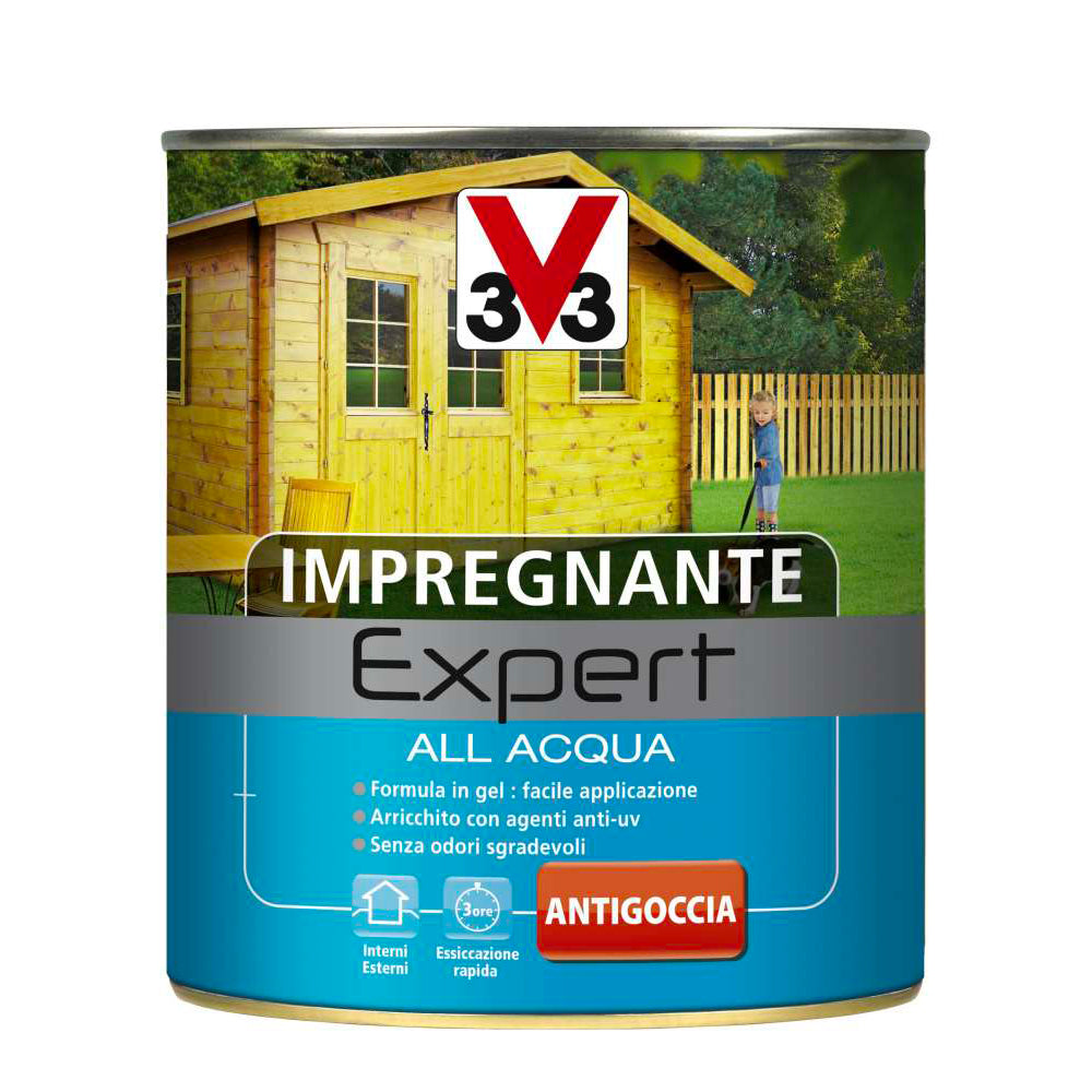 Impregnante Expert all'acqua Douglas 2,5L