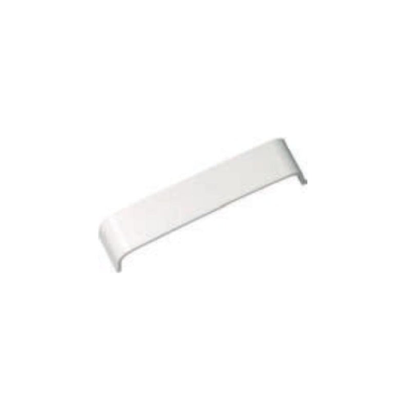 Giunto lineare per coperchio 70x20 bianco