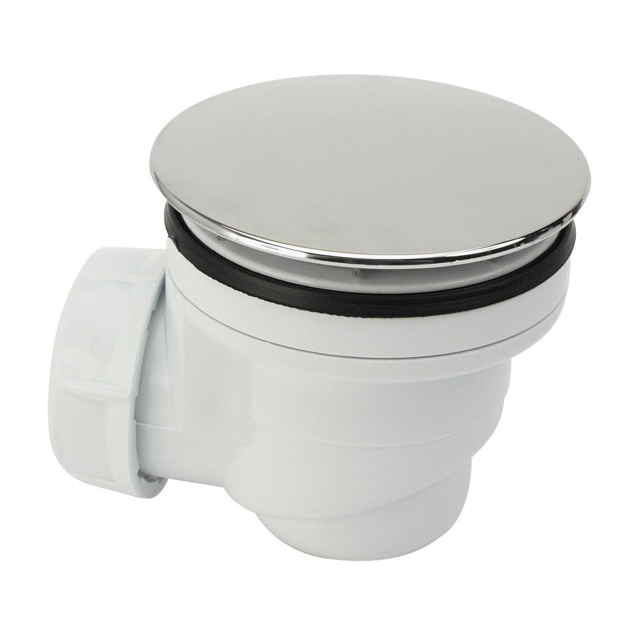 PILETTA SIFONATA PER PIATTO DOCCIA D.90 MM