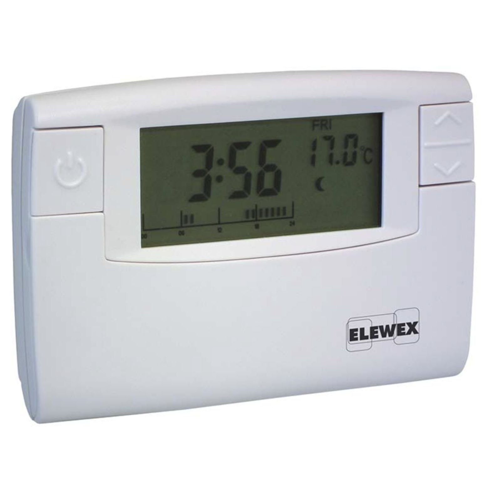 Cronotermostato a parete Vemer CT200 ELEWEX